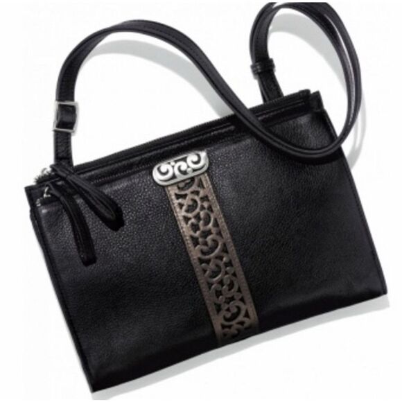 Brighton Kelsie Organizer Crossbody - Picture 1 of 6